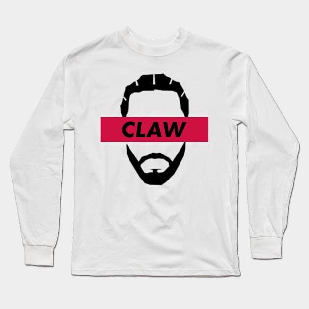 Claw Long Sleeve T-Shirt by InTrendSick